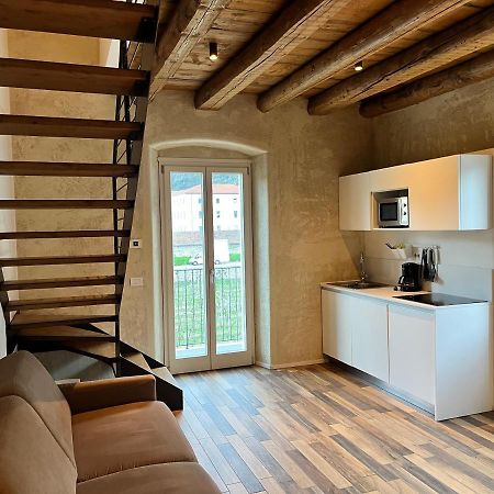 Albola Suite Holiday Apartments Рива-дель-Гарда Екстер'єр фото