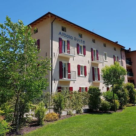 Albola Suite Holiday Apartments Рива-дель-Гарда Екстер'єр фото