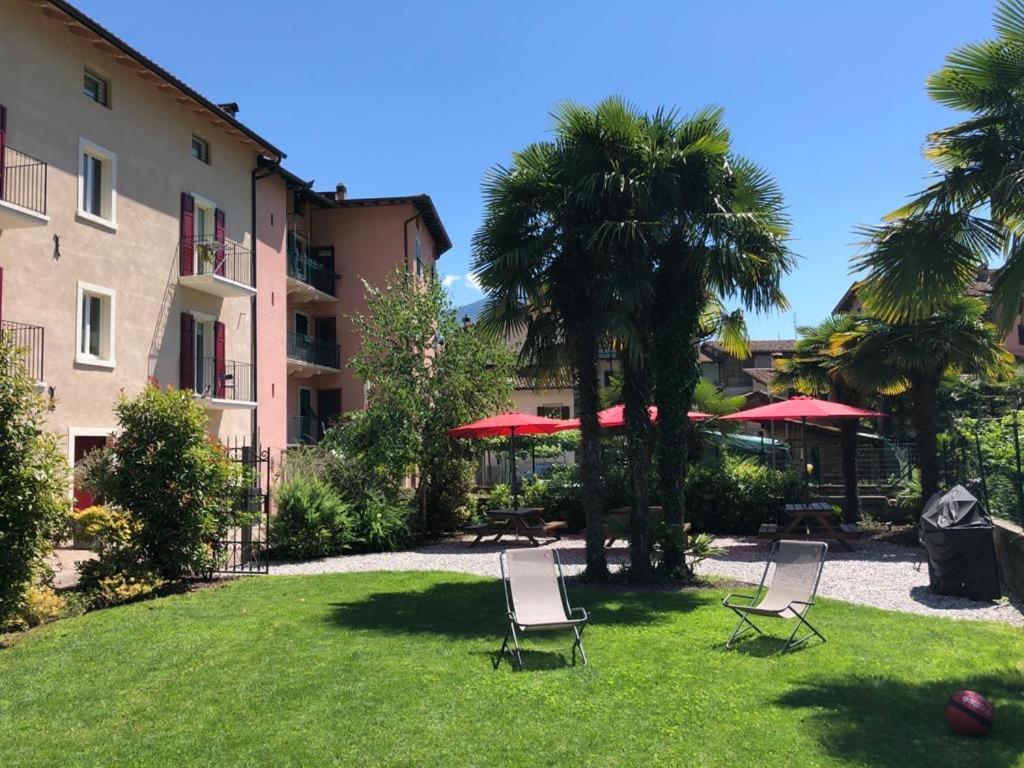 Albola Suite Holiday Apartments Рива-дель-Гарда Екстер'єр фото