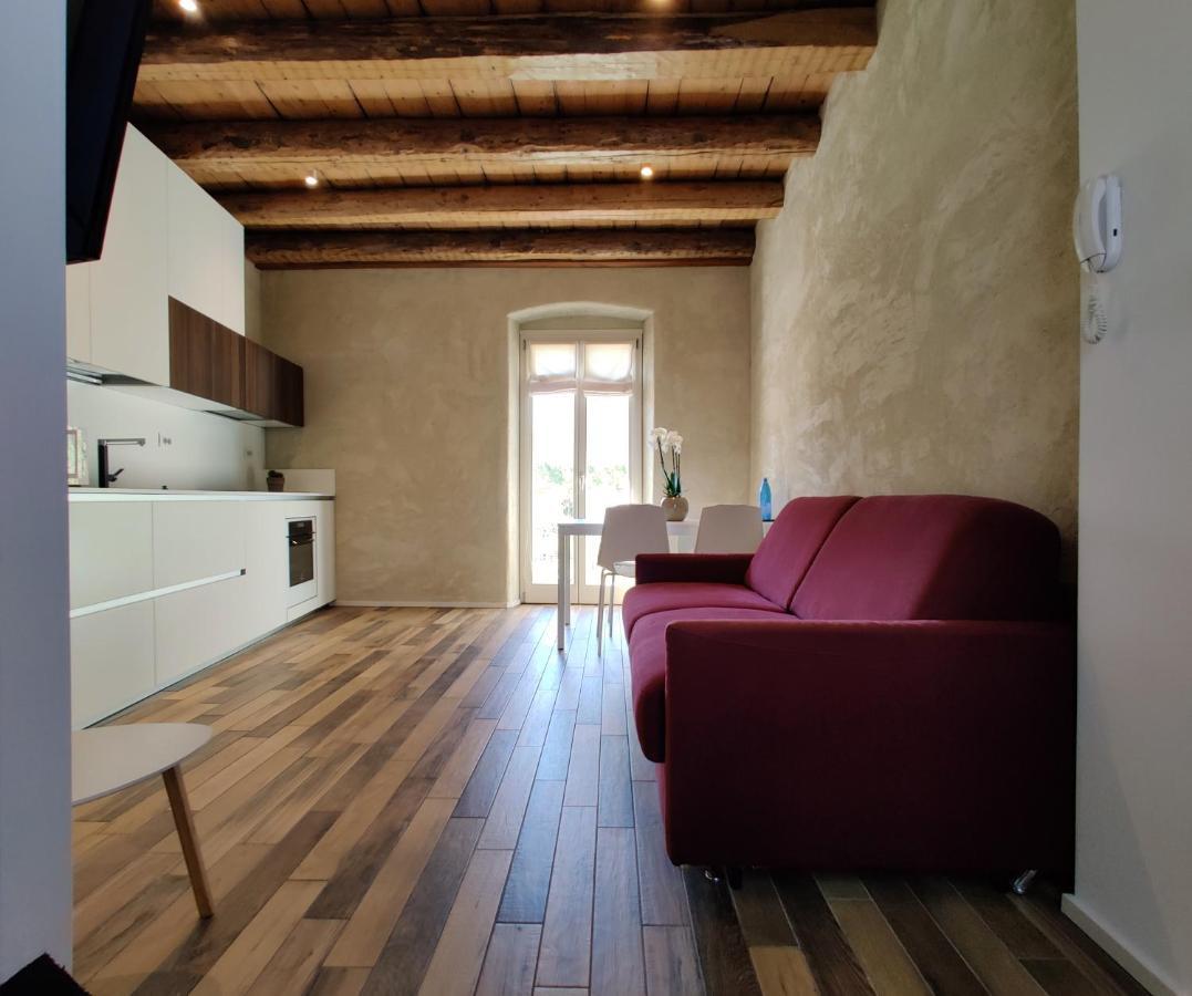 Albola Suite Holiday Apartments Рива-дель-Гарда Екстер'єр фото