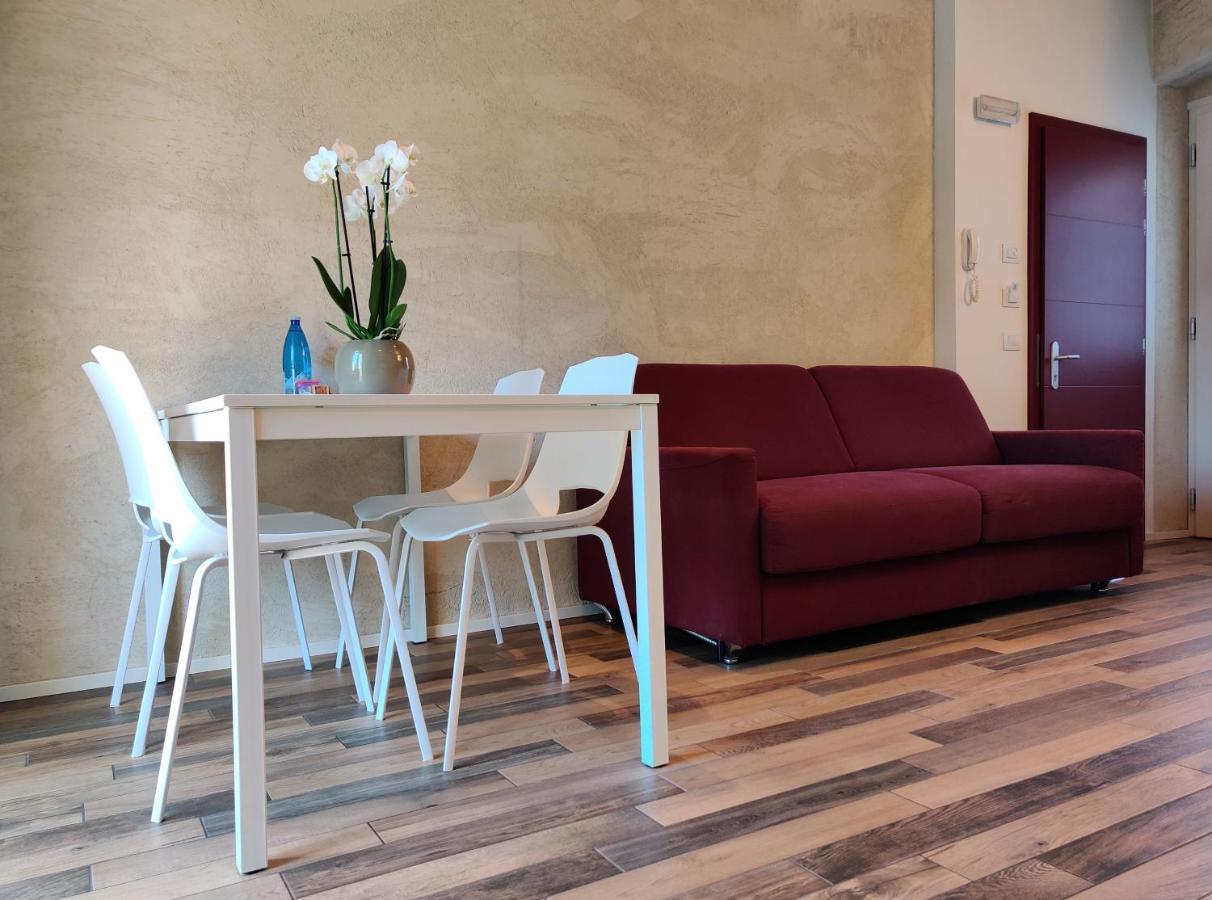 Albola Suite Holiday Apartments Рива-дель-Гарда Екстер'єр фото