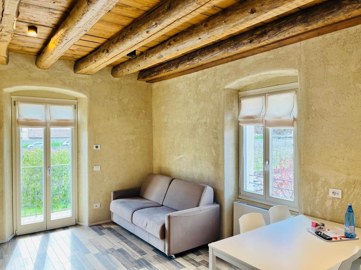 Albola Suite Holiday Apartments Рива-дель-Гарда Екстер'єр фото