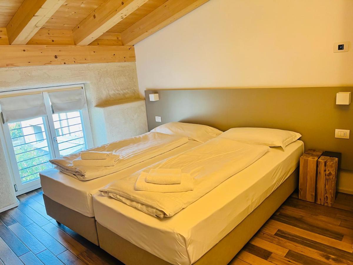 Albola Suite Holiday Apartments Рива-дель-Гарда Екстер'єр фото