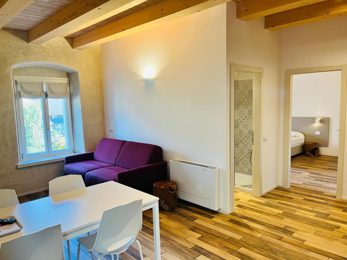 Albola Suite Holiday Apartments Рива-дель-Гарда Екстер'єр фото