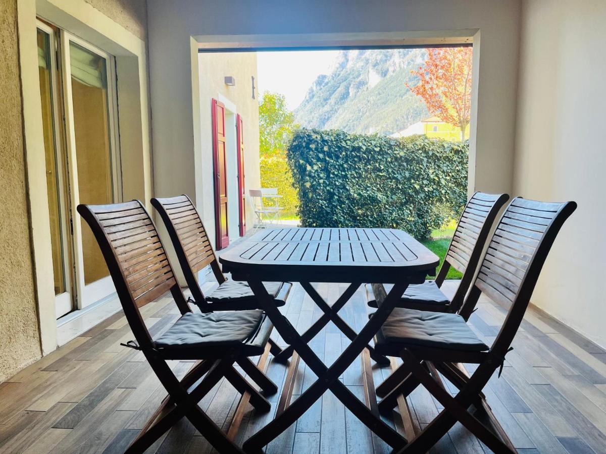 Albola Suite Holiday Apartments Рива-дель-Гарда Екстер'єр фото