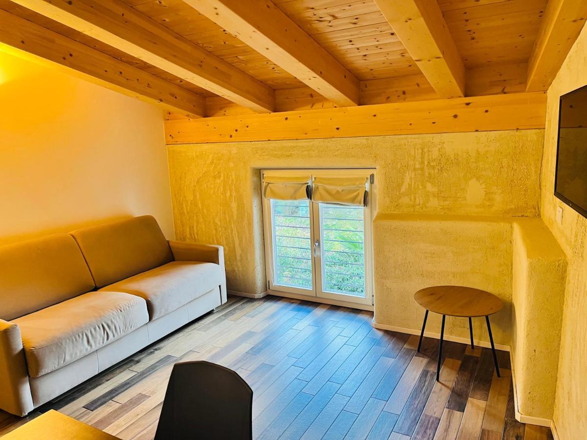 Albola Suite Holiday Apartments Рива-дель-Гарда Екстер'єр фото