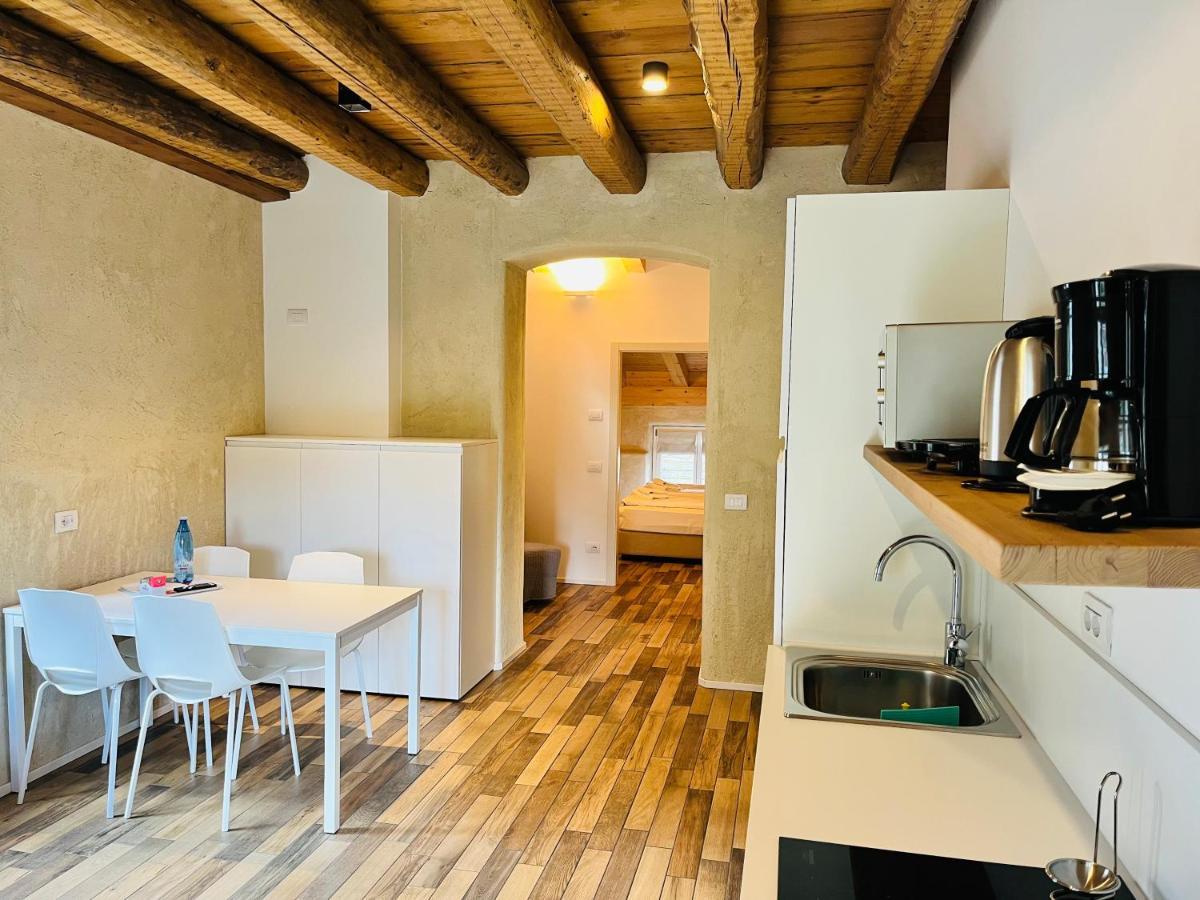 Albola Suite Holiday Apartments Рива-дель-Гарда Екстер'єр фото