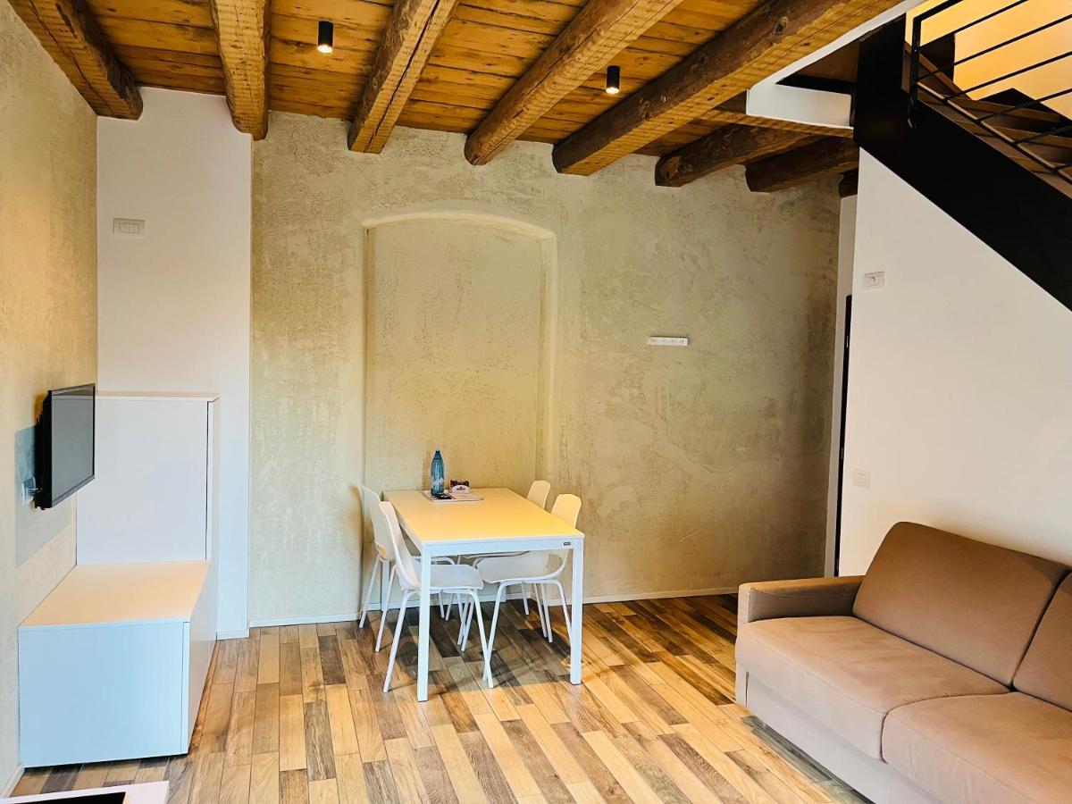 Albola Suite Holiday Apartments Рива-дель-Гарда Екстер'єр фото