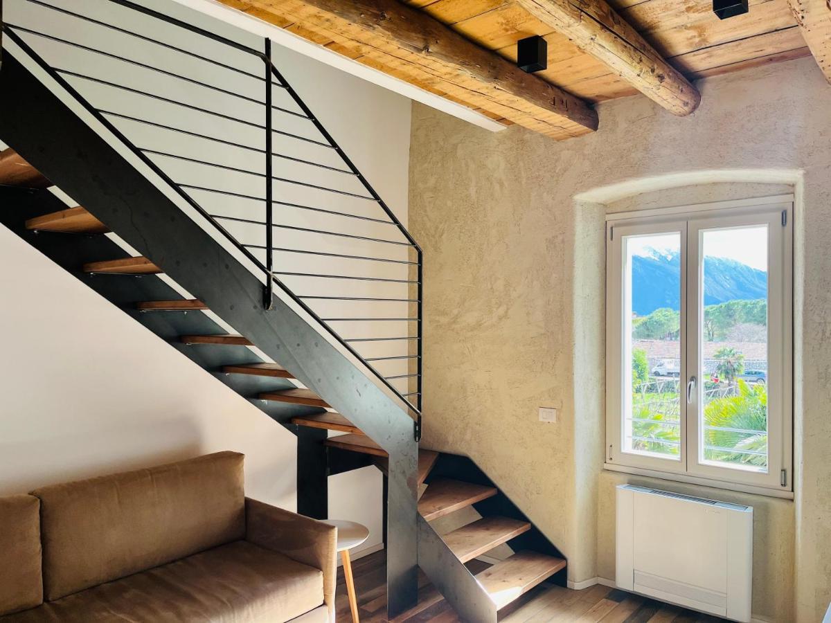 Albola Suite Holiday Apartments Рива-дель-Гарда Екстер'єр фото