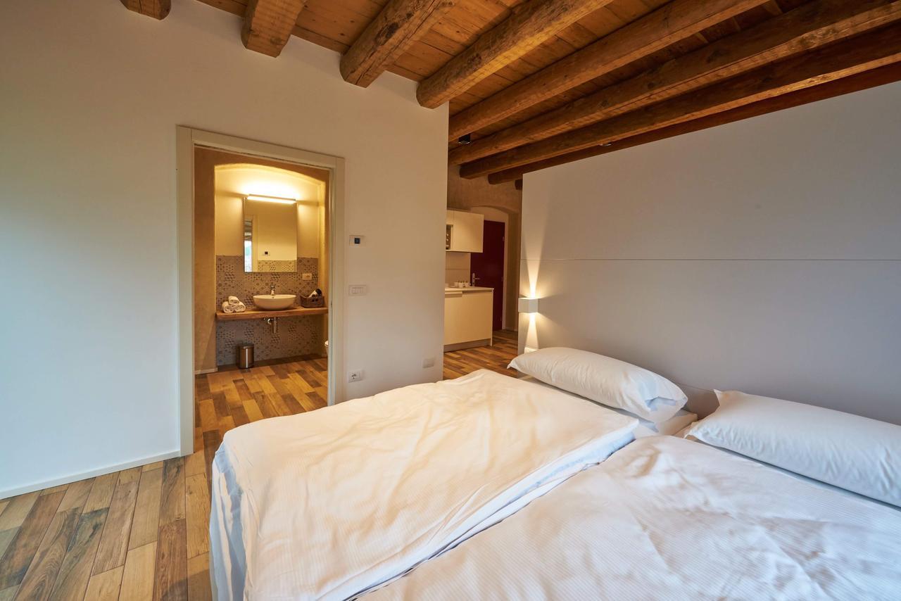 Albola Suite Holiday Apartments Рива-дель-Гарда Екстер'єр фото