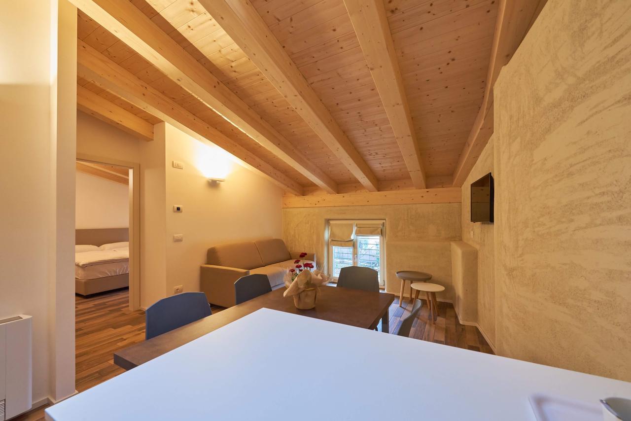 Albola Suite Holiday Apartments Рива-дель-Гарда Екстер'єр фото