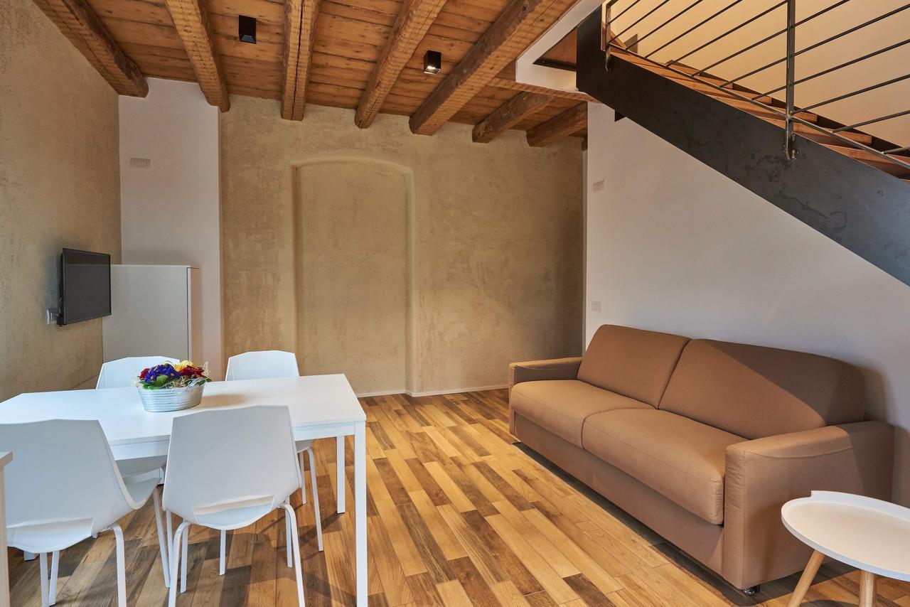 Albola Suite Holiday Apartments Рива-дель-Гарда Екстер'єр фото